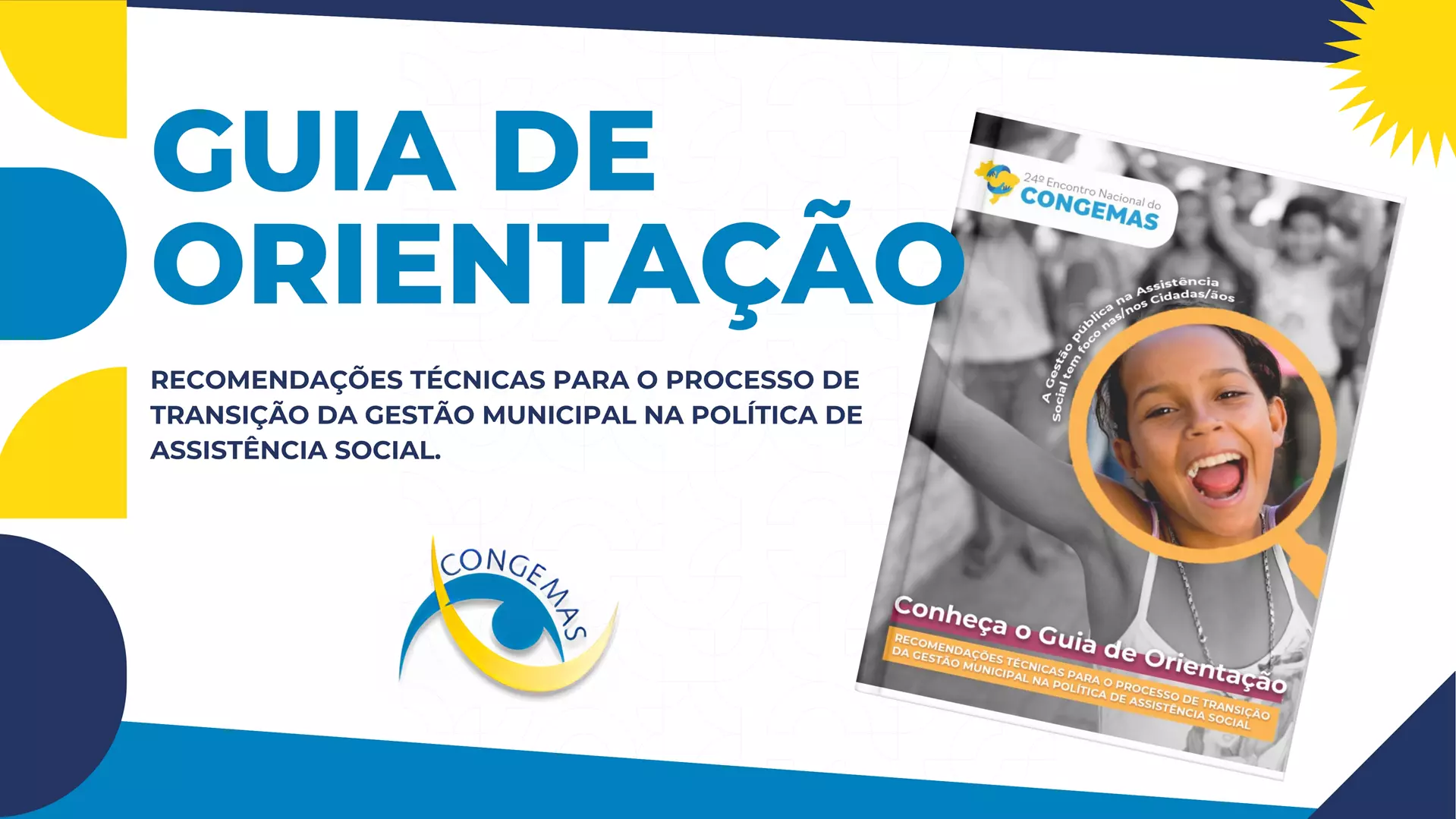 GUIA DE ORIENTAÇÃO